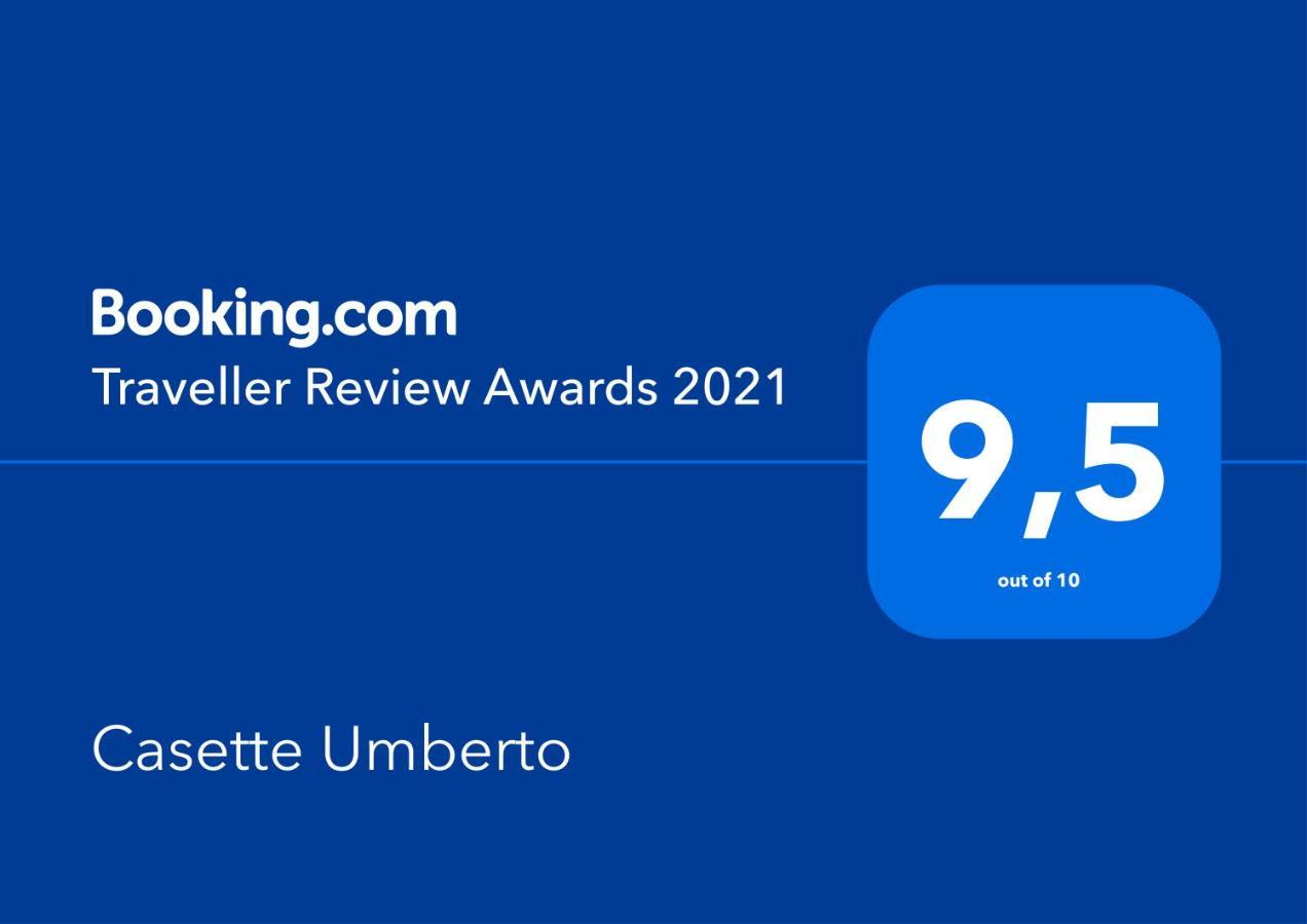 Casette Umberto 카타니아 외부 사진